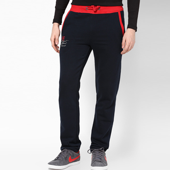 Solid Navy Blue  Pyjama